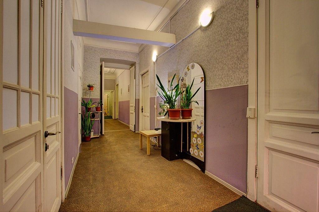 Отель Гостевые комнаты у Петропавловской Санкт-Петербург Номер фото