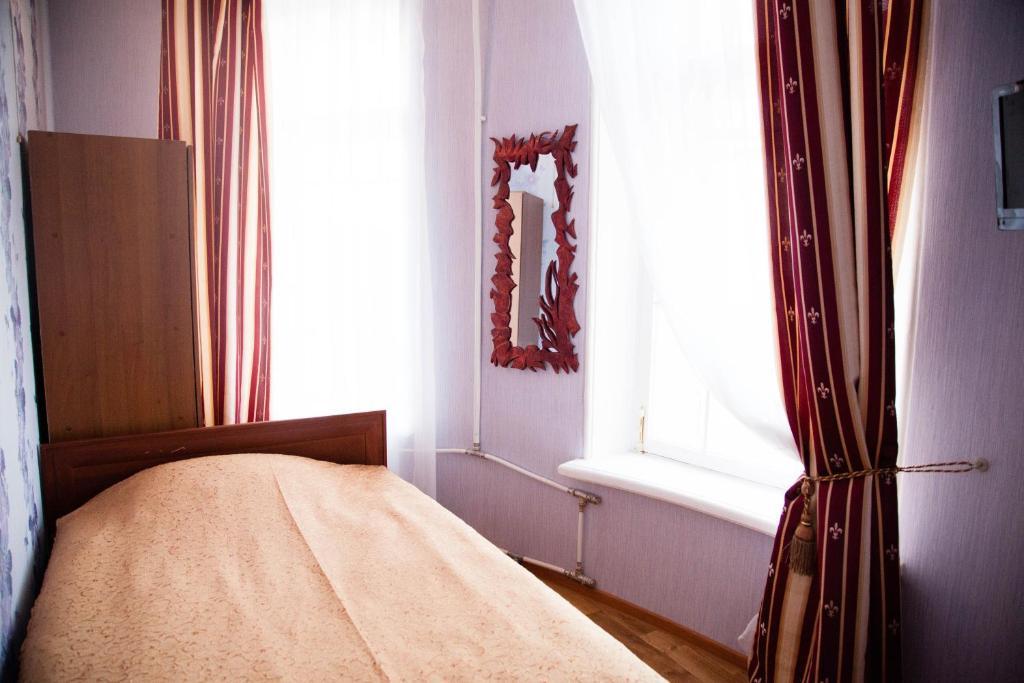 Отель Гостевые комнаты у Петропавловской Санкт-Петербург Номер фото